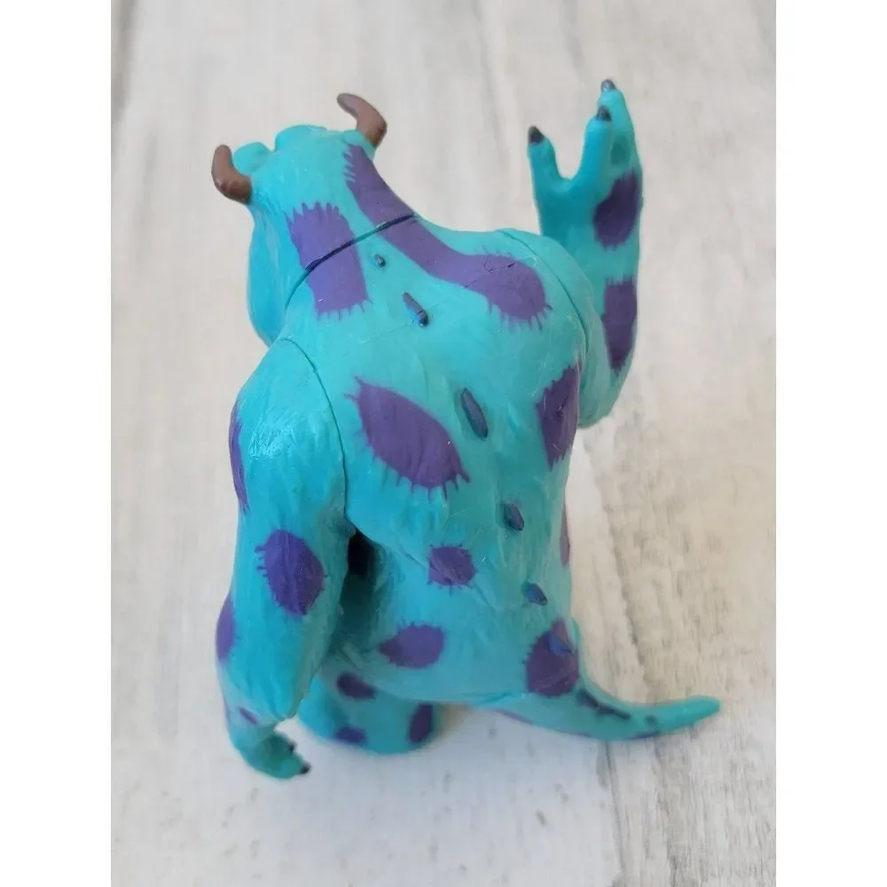 Pixar sully monsters